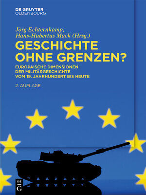 cover image of Geschichte ohne Grenzen?